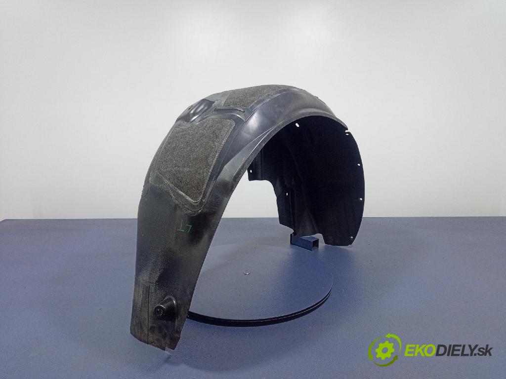 Opel Zafira 2016 blatník: plastický: Zad: 13301579