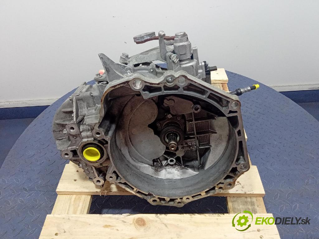 Opel Zafira 2016 převodovka Ozubené kola: Manualna M32
