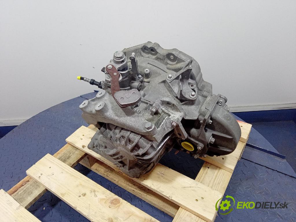 Opel Zafira 2016 převodovka Ozubené kola: Manualna M32
