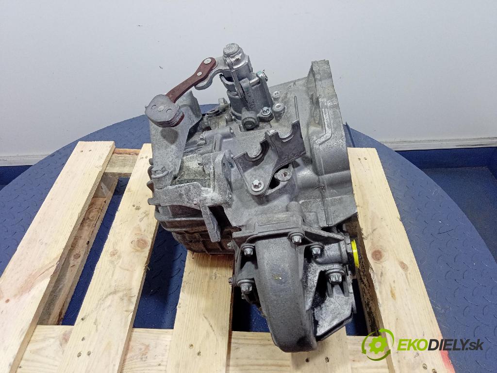 Opel Zafira 2016 převodovka Ozubené kola: Manualna M32