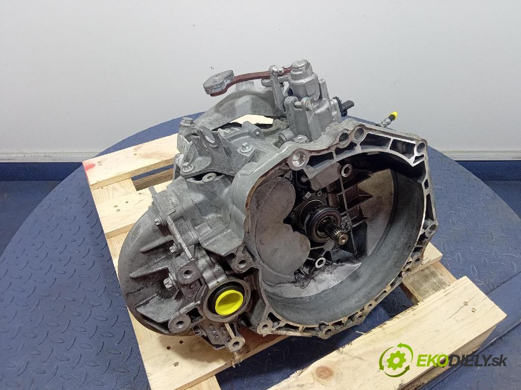 Opel Zafira 2016 převodovka Ozubené kola: Manualna M32