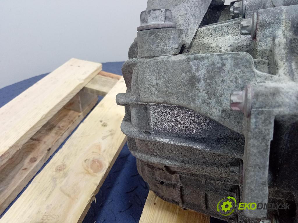 Opel Zafira 2016 převodovka Ozubené kola: Manualna M32