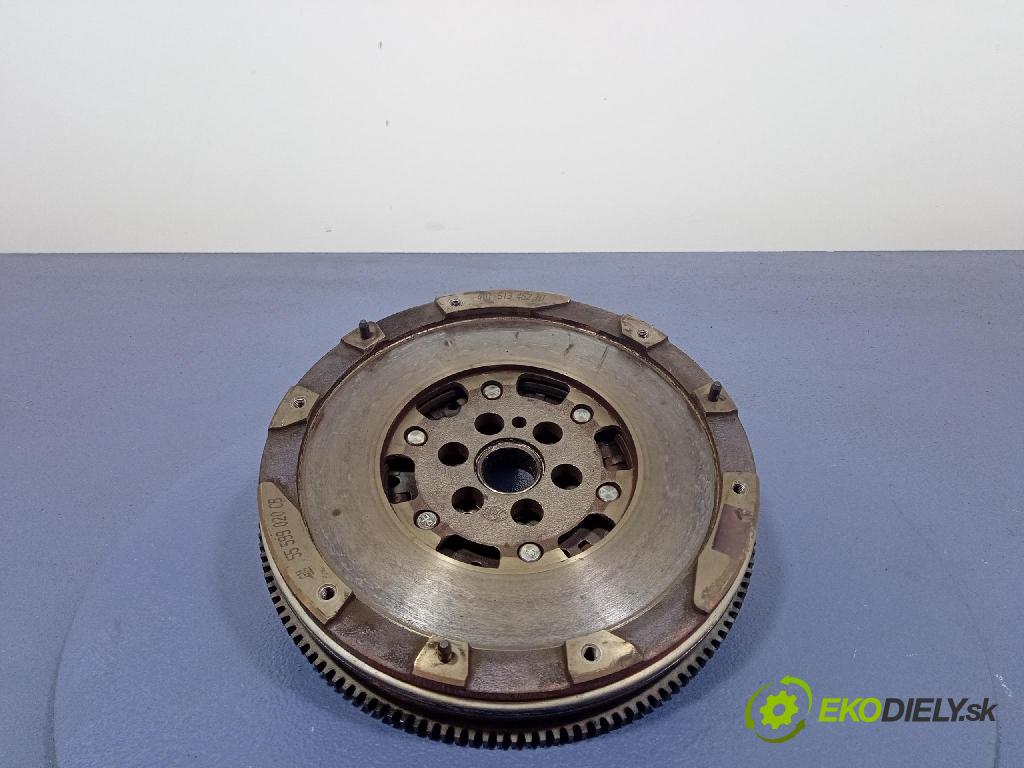 Opel Zafira 2016 Spojka: / kolo Dvouhmotový 55599020CB