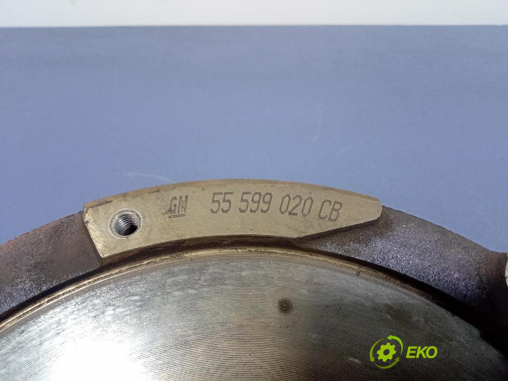 Opel Zafira 2016 Spojka: / kolo Dvouhmotový 55599020CB