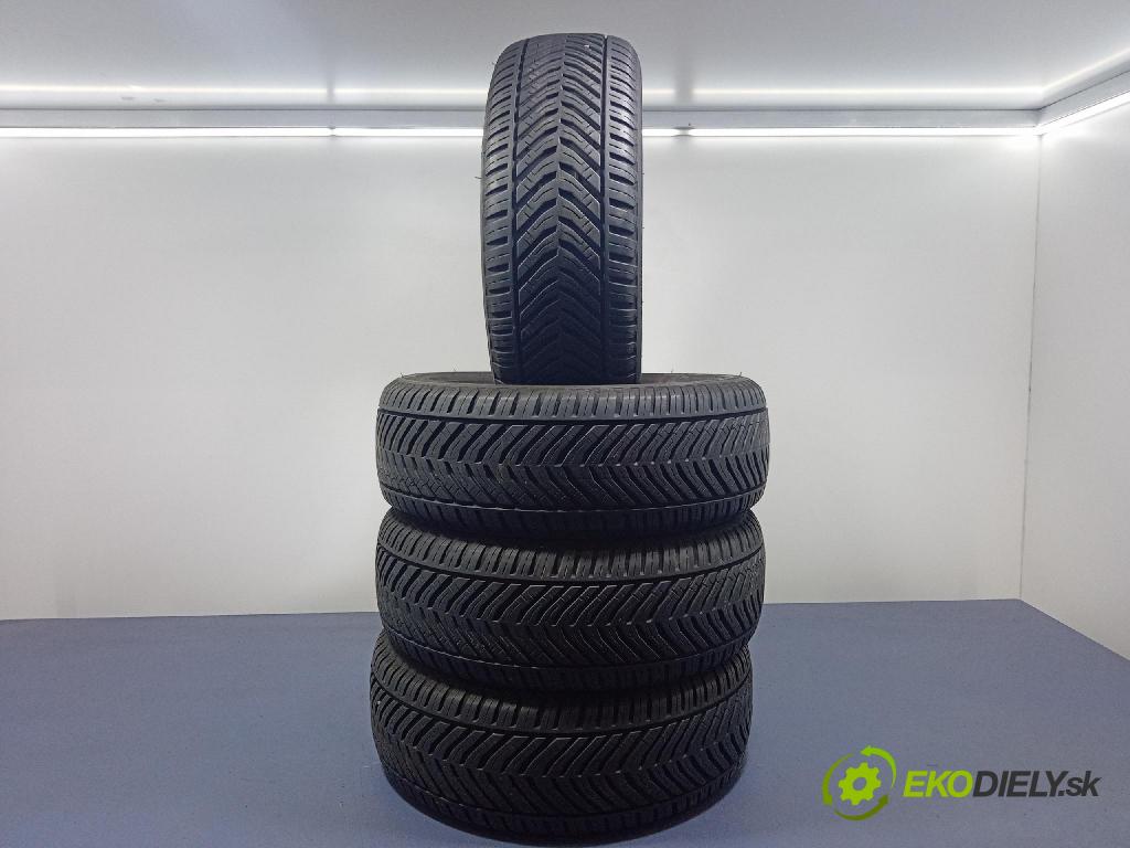 Opel Zafira 2016 pneumatiky: Víceúrovňové 3528705086053