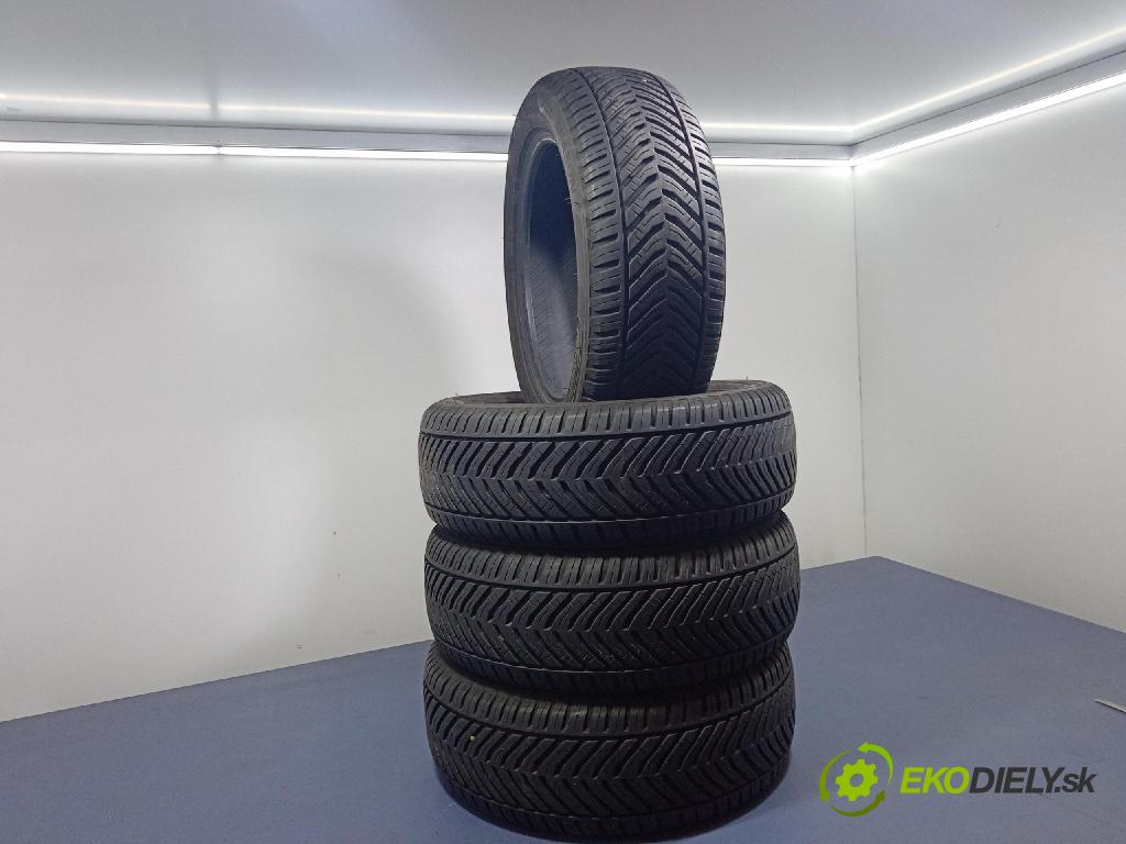 Opel Zafira 2016 pneumatiky: Víceúrovňové 3528705086053