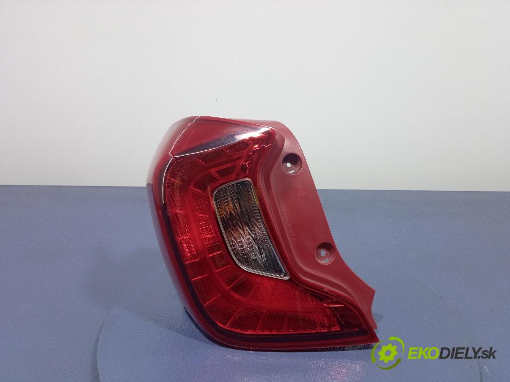 Kia Picanto 2022 světlo Zad: levá Mimo: 92401G6000