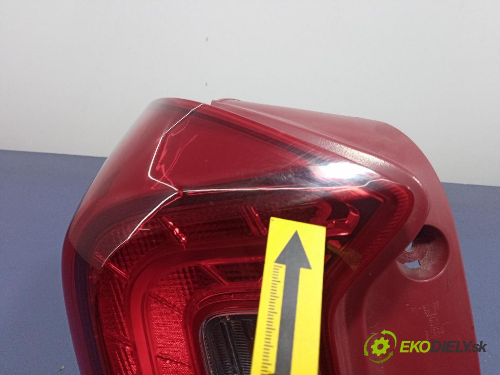 Kia Picanto 2022 světlo Zad: levá Mimo: 92401G6000