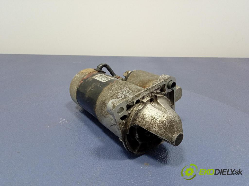 Opel Insignia 2011 štartér 55353857