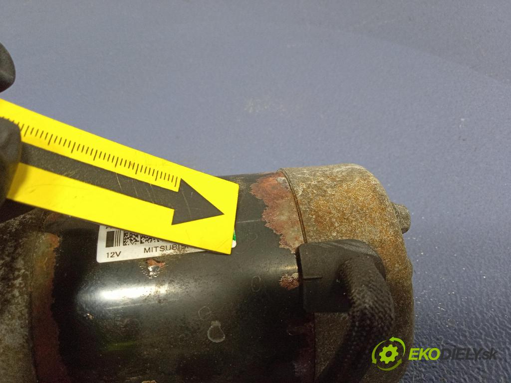 Opel Insignia 2011 štartér 55353857