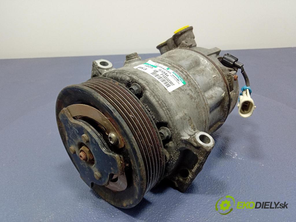 Opel Insignia 2011 Kompresor: Klimatizácia: 13232307