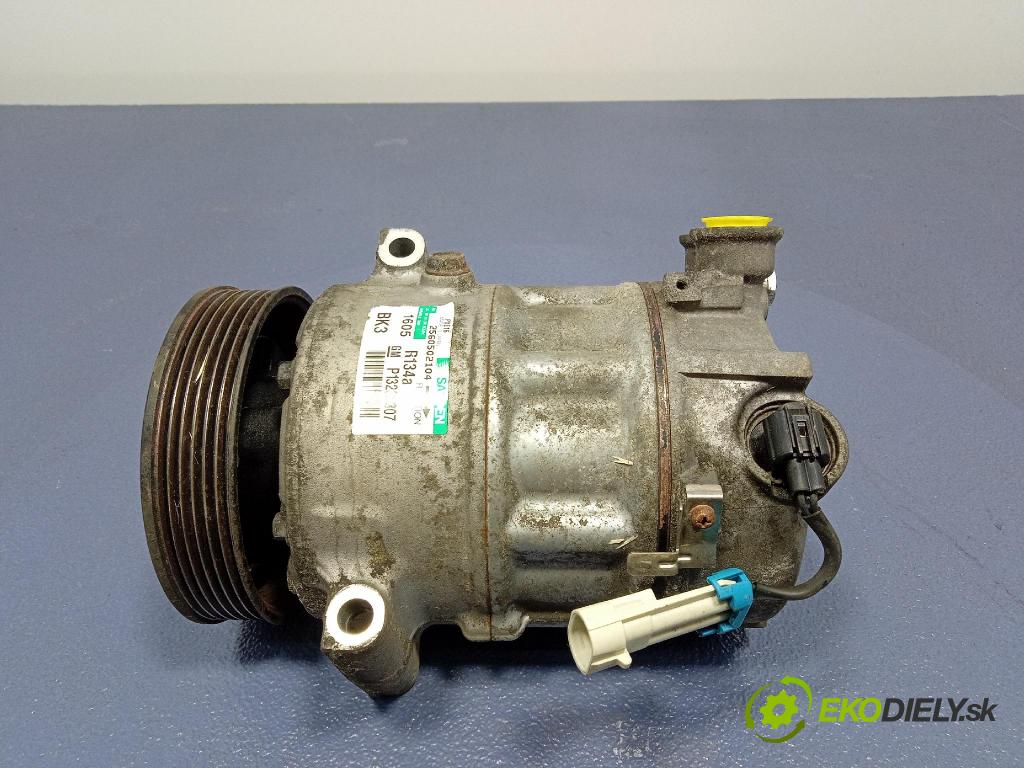 Opel Insignia 2011 Kompresor: Klimatizácia: 13232307