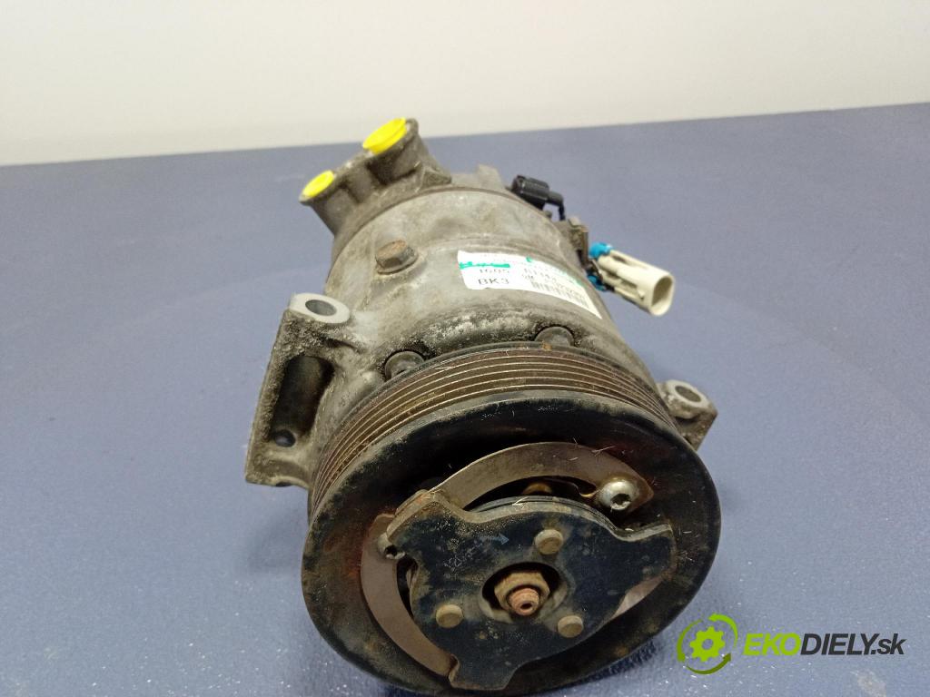 Opel Insignia 2011 Kompresor: Klimatizácia: 13232307