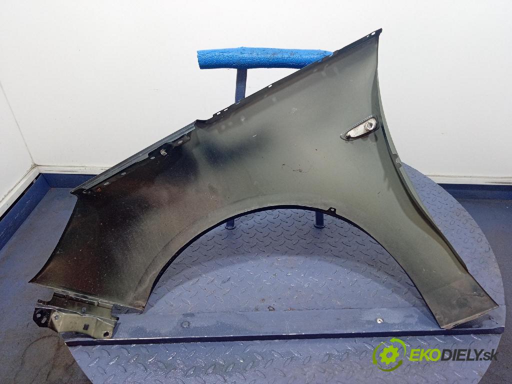 Opel Zafira 2016 blatnik před v pravo: 