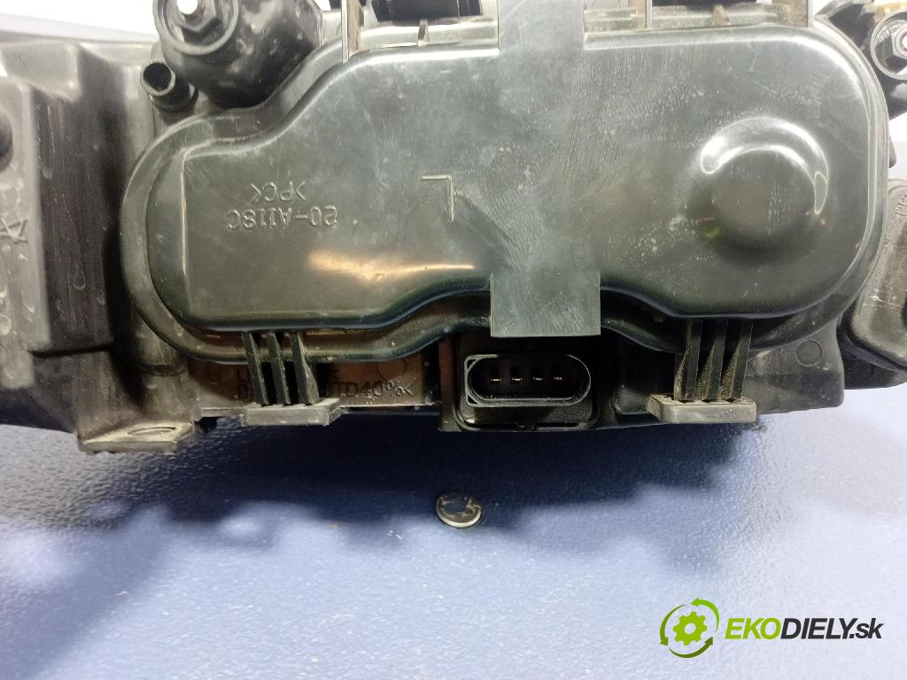 Audi A3 1.9 tdi 2002 světlo Levý: 20-A118