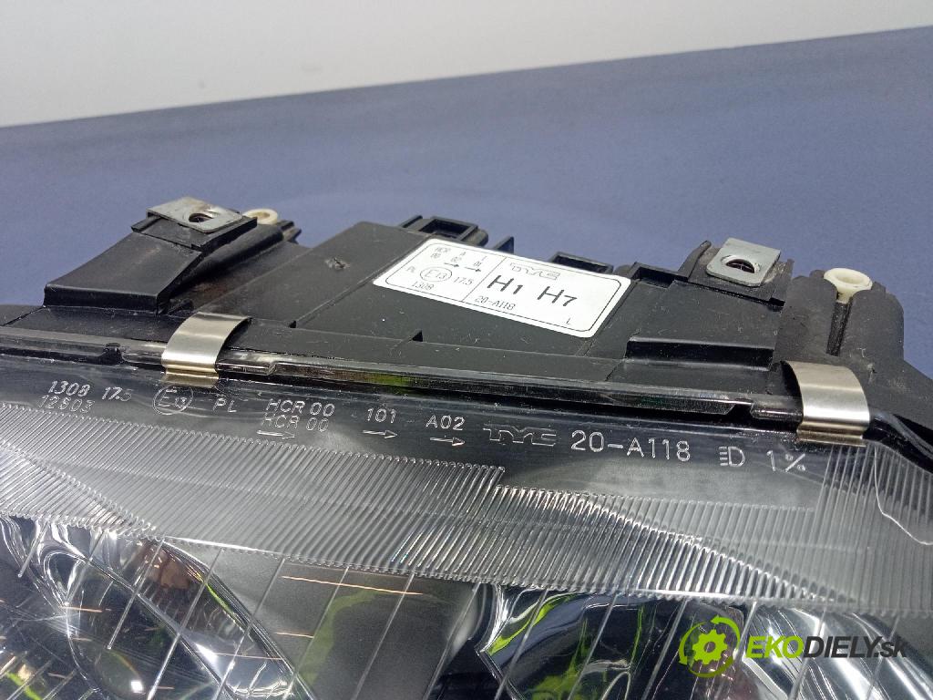 Audi A3 1.9 tdi 2002 světlo Levý: 20-A118