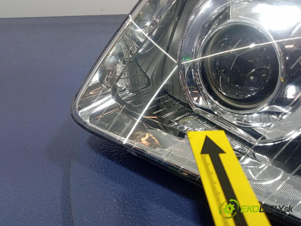 Audi A3 1.9 tdi 2002 světlo Levý: 20-A118