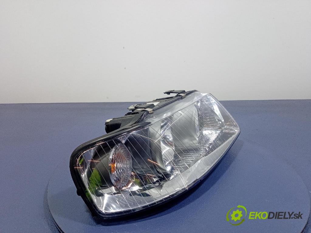 Audi A3 1.9 tdi 2002 Reflektor: v pravo: 20-A117