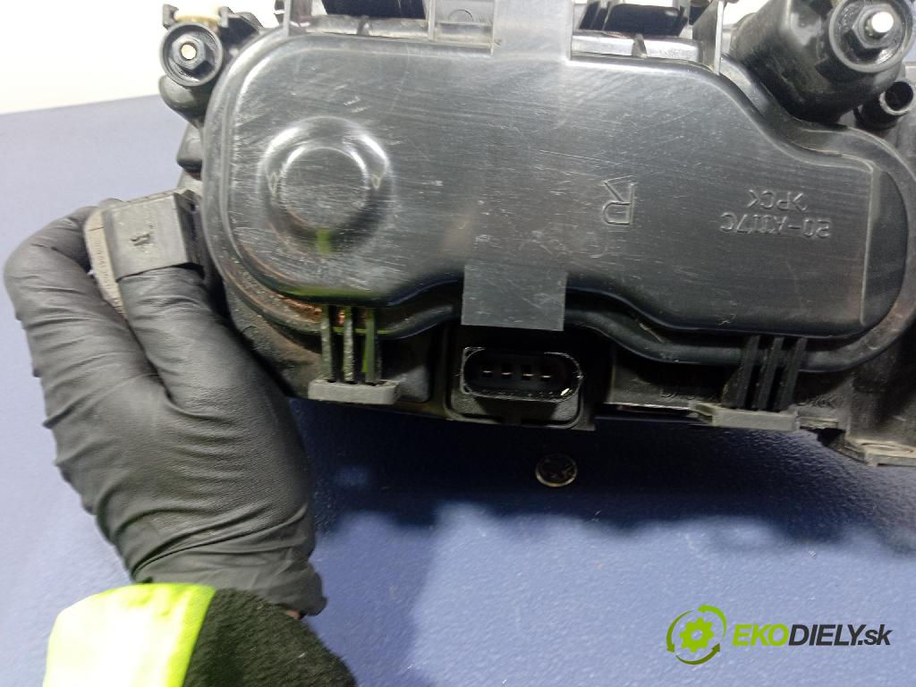 Audi A3 1.9 tdi 2002 Reflektor: v pravo: 20-A117