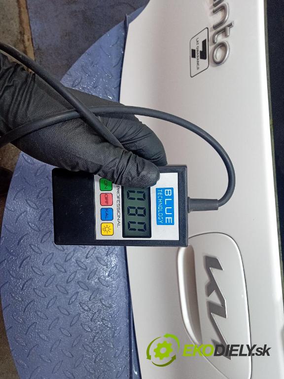 Kia Picanto 2022 zadní dveře kufra: kufr