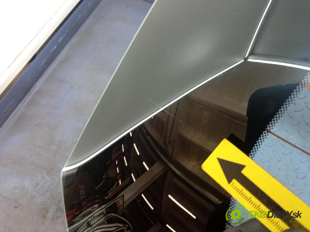 Kia Picanto 2022 zadní dveře kufra: kufr