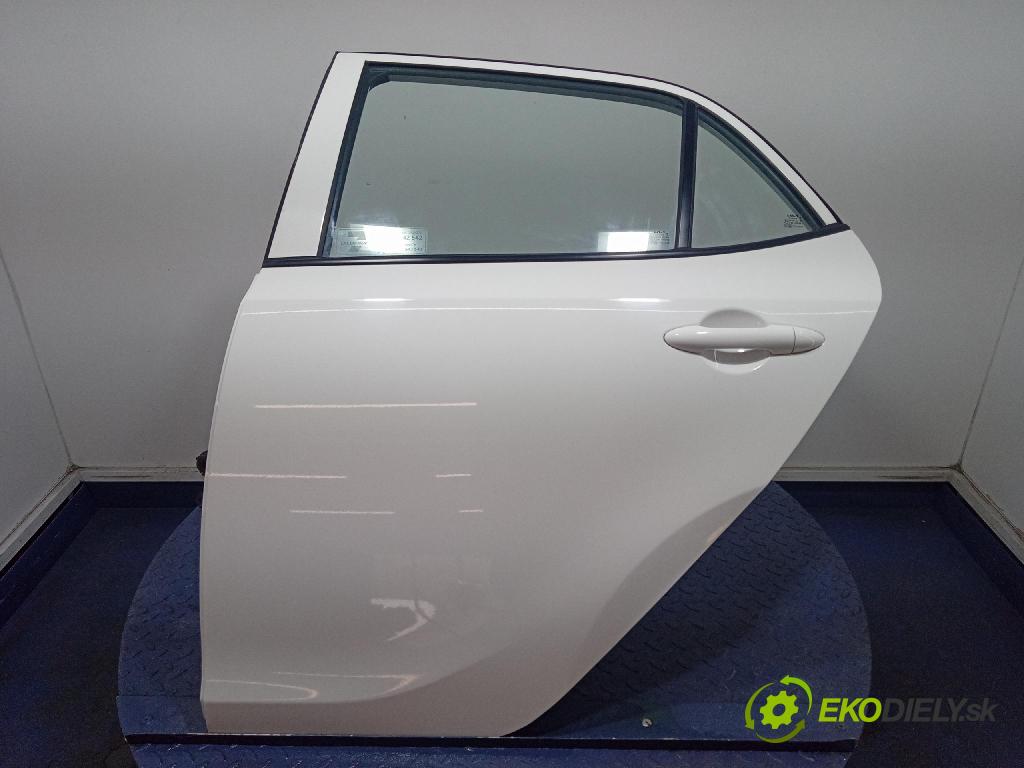 Kia Picanto 2022 dveře Zad: Vlevo, odjet: