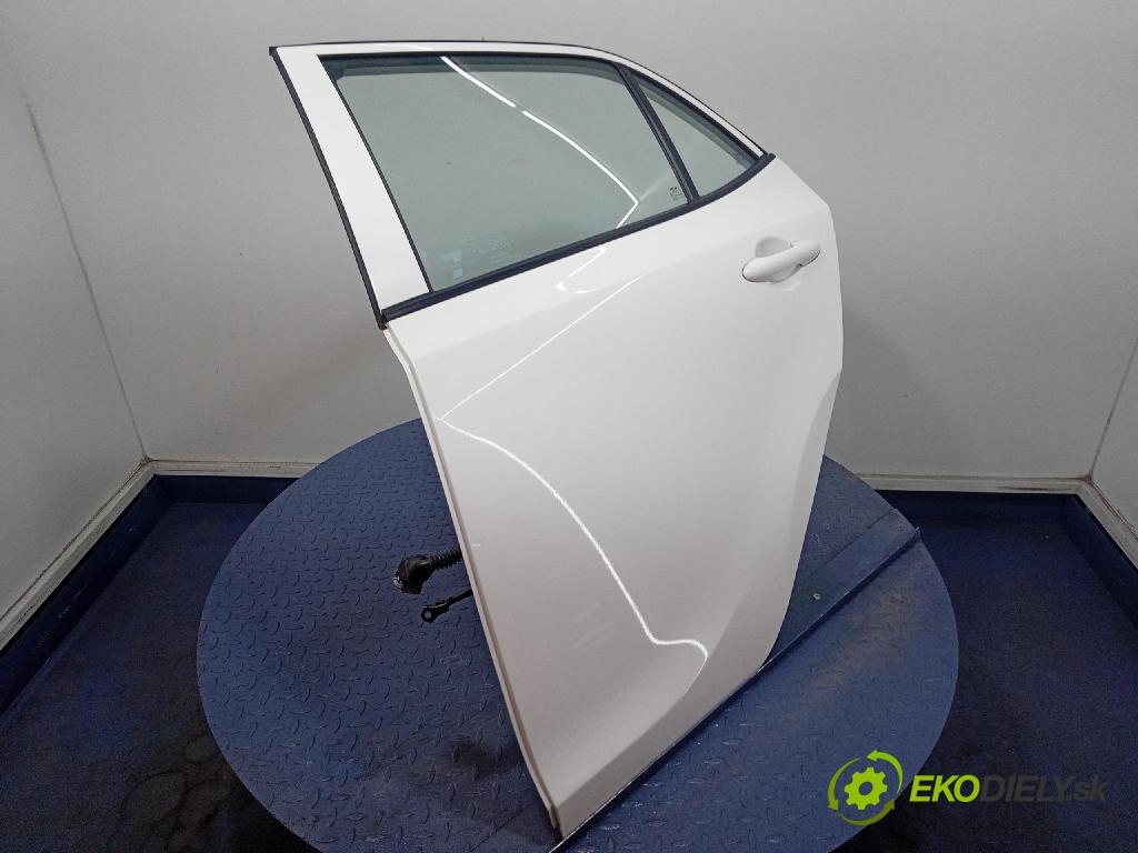 Kia Picanto 2022 dveře Zad: Vlevo, odjet: