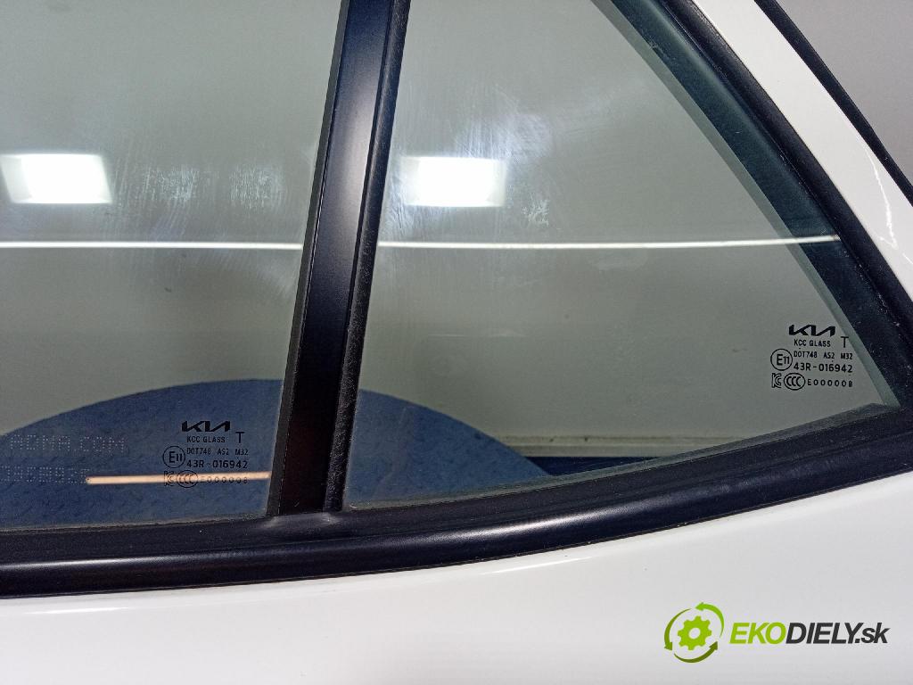 Kia Picanto 2022 dveře Zad: Vlevo, odjet: