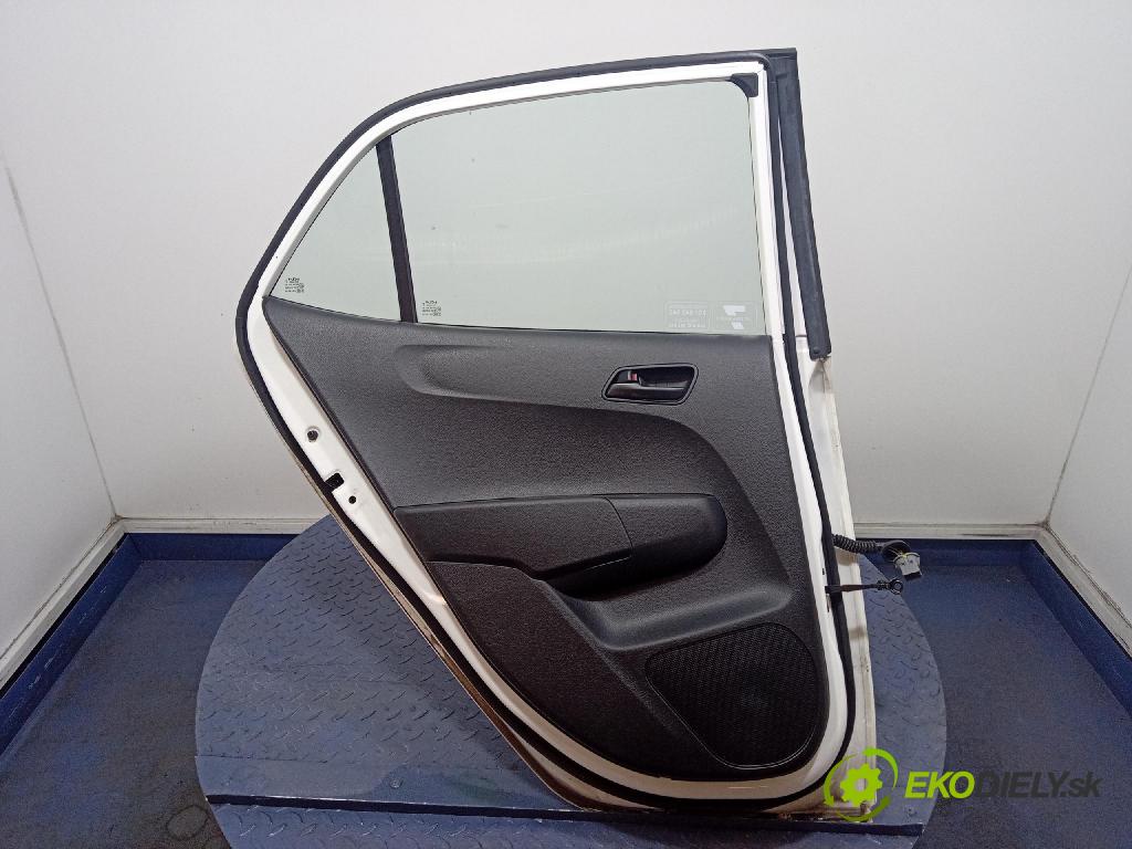 Kia Picanto 2022 dveře Zad: Vlevo, odjet: 