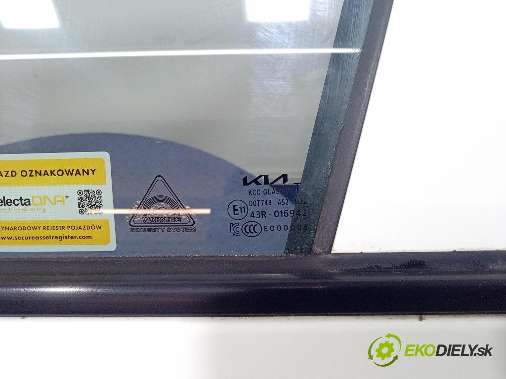 Kia Picanto 2022 dveře před Vlevo, odjet: