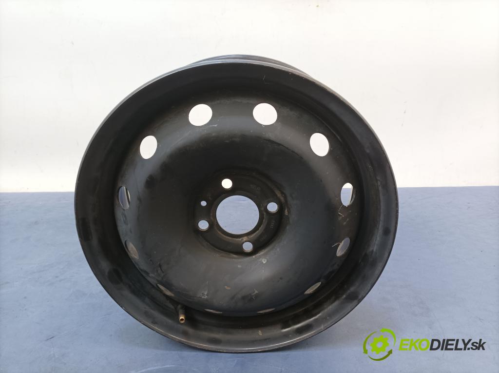 Dacia Lodgy 2014 Ráfiky: Oceľ: OE