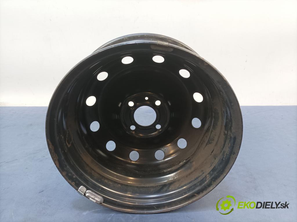 Dacia Lodgy 2014 Ráfiky: Oceľ: OE