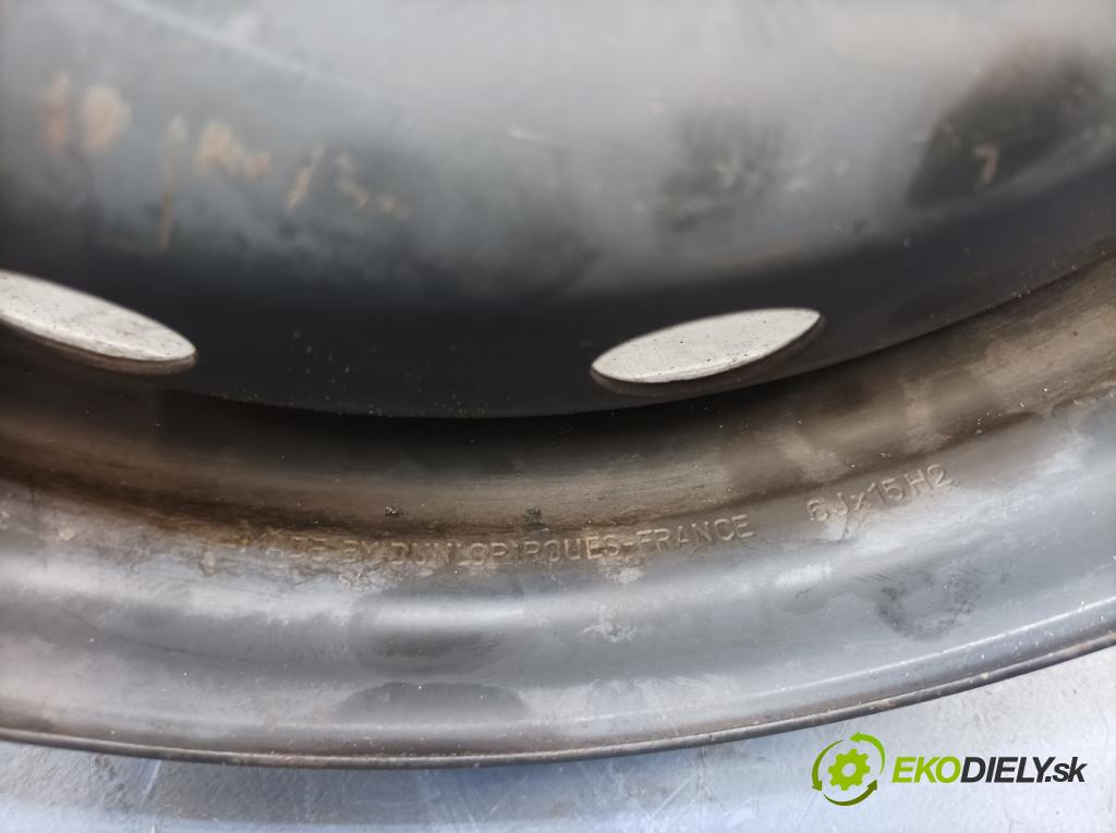 Dacia Lodgy 2014 Ráfiky: Oceľ: OE