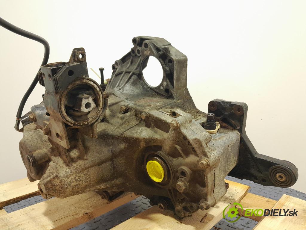 Land rover Freelander 1998 prevodovka Manualna