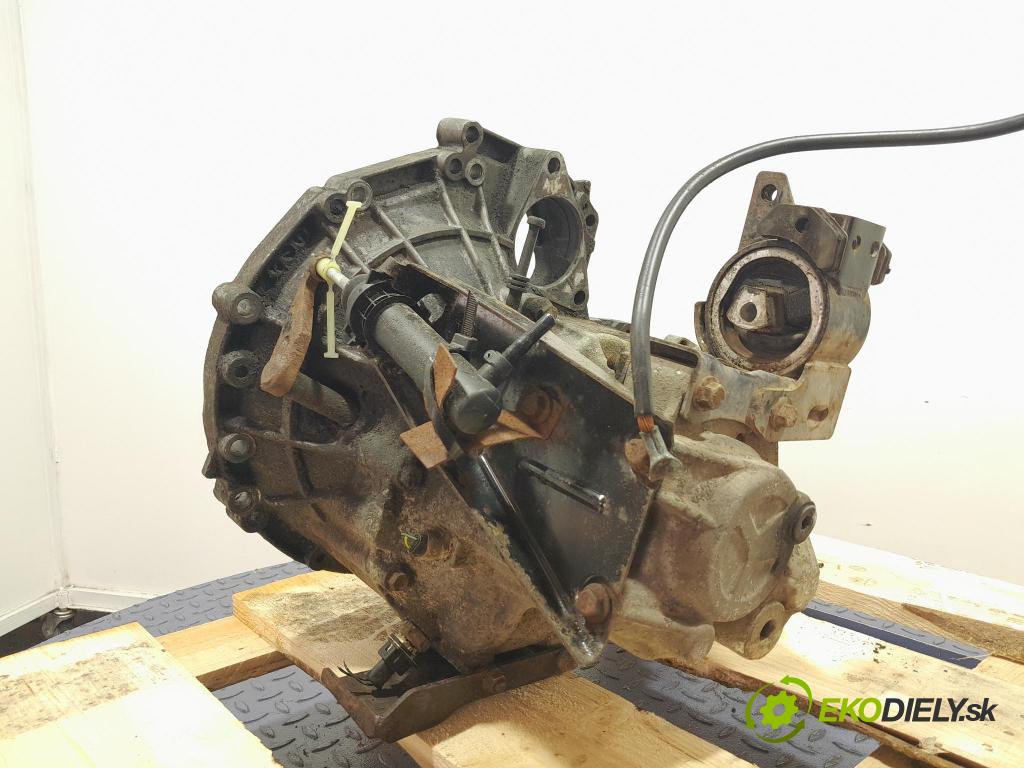 Land rover Freelander 1998 prevodovka Manualna