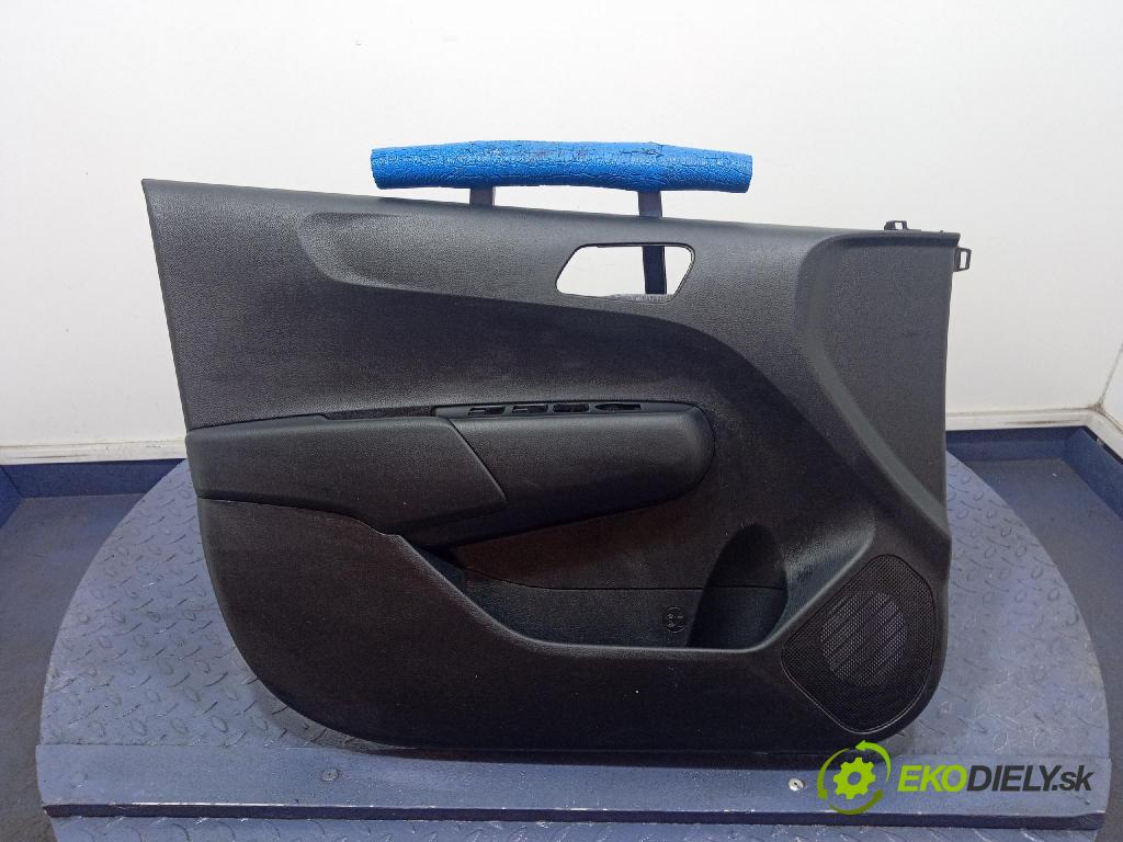 Kia Picanto 2022 Tapacír: dveře před levá 82370G6010