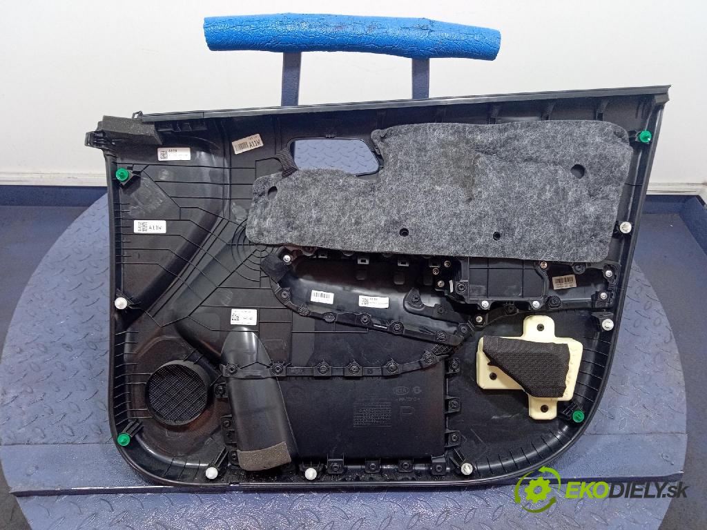 Kia Picanto 2022 Tapacír: dveře před levá 82370G6010