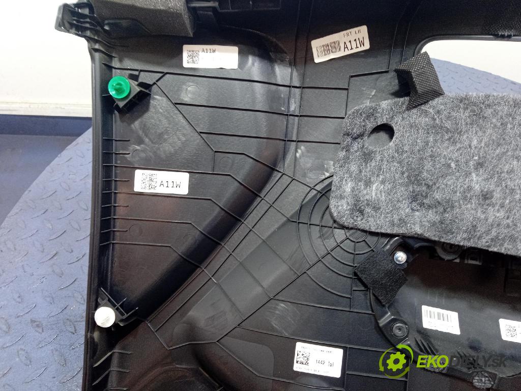 Kia Picanto 2022 Tapacír: dveře před levá 82370G6010