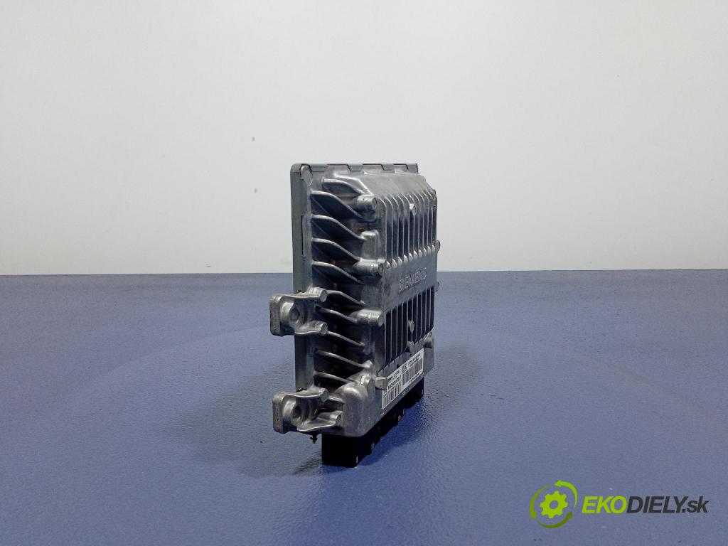 Peugeot 407 2004 řídící jednotka Motor: 9656061280