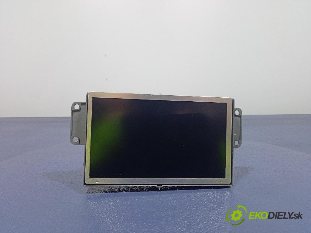 Peugeot 407 2004 Radio I Navigace: 96549138YW