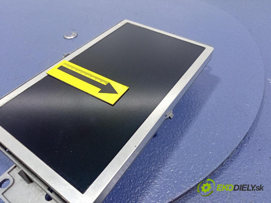 Peugeot 407 2004 Radio I Navigace: 96549138YW