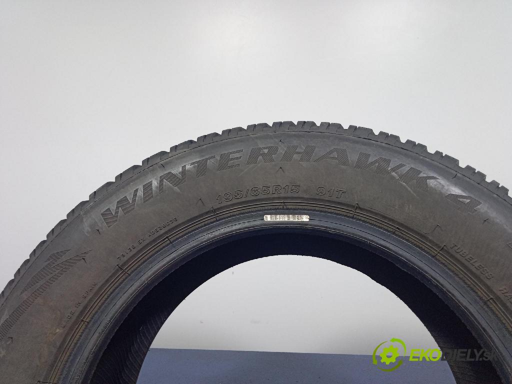 Peugeot 407 2004 pneumatika ZIMA: 3286341804614