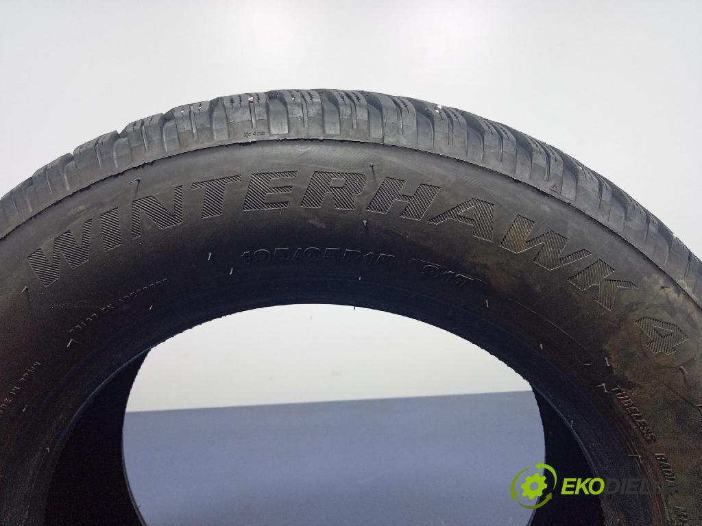 Peugeot 407 2004 pneumatika ZIMA: 3286341804614