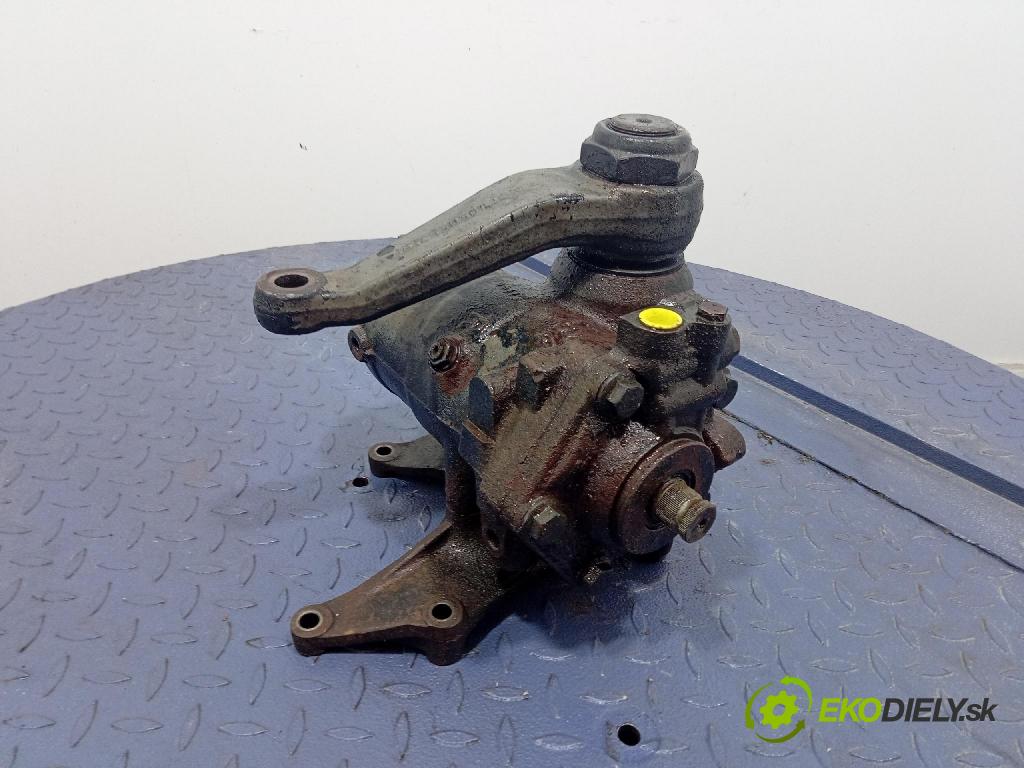 Mercedes 614d vario 1997 řízení volantu A6694610501