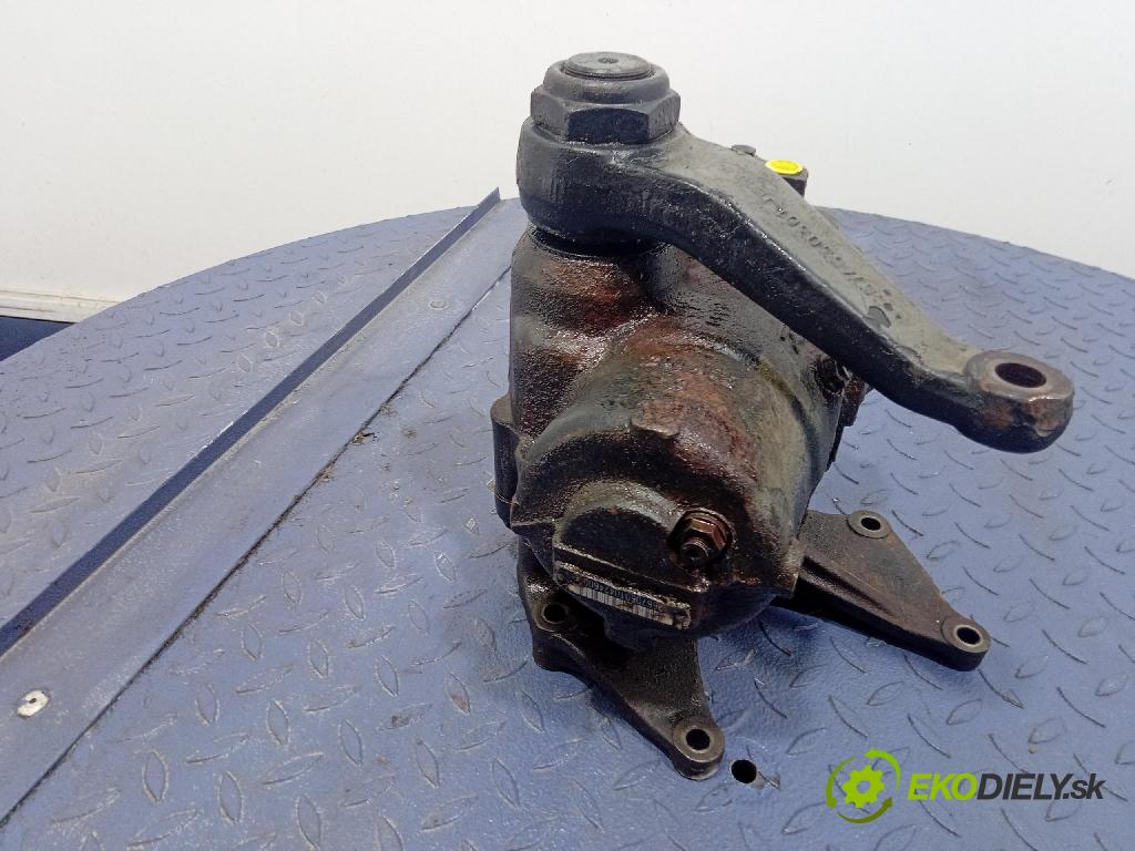 Mercedes 614d vario 1997 řízení volantu A6694610501