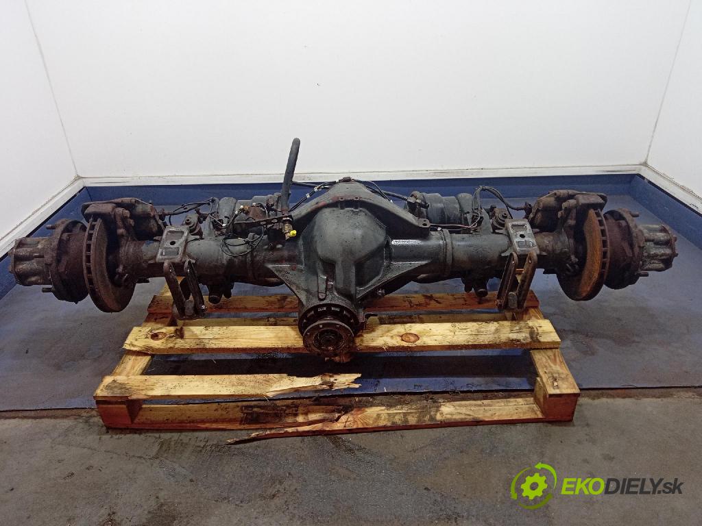 Mercedes 614d vario 1997 diferenciál Tylny 6703510105