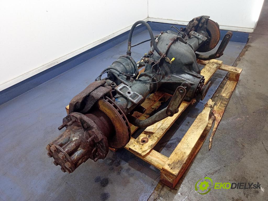 Mercedes 614d vario 1997 diferenciál Tylny 6703510105