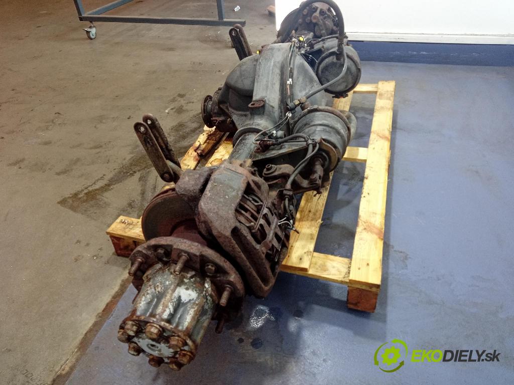 Mercedes 614d vario 1997 diferenciál Tylny 6703510105