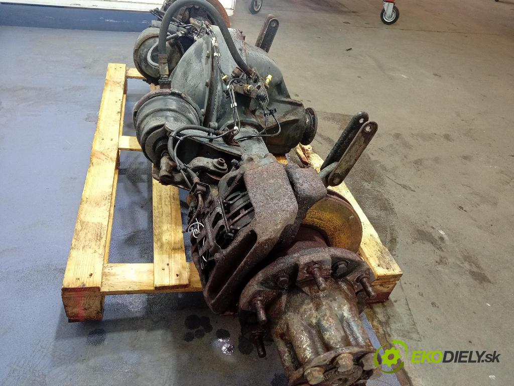 Mercedes 614d vario 1997 diferenciál Tylny 6703510105