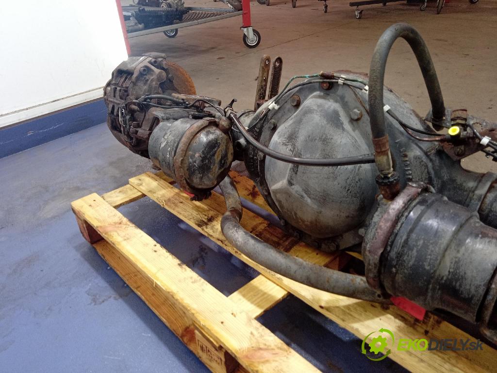 Mercedes 614d vario 1997 diferenciál Tylny 6703510105